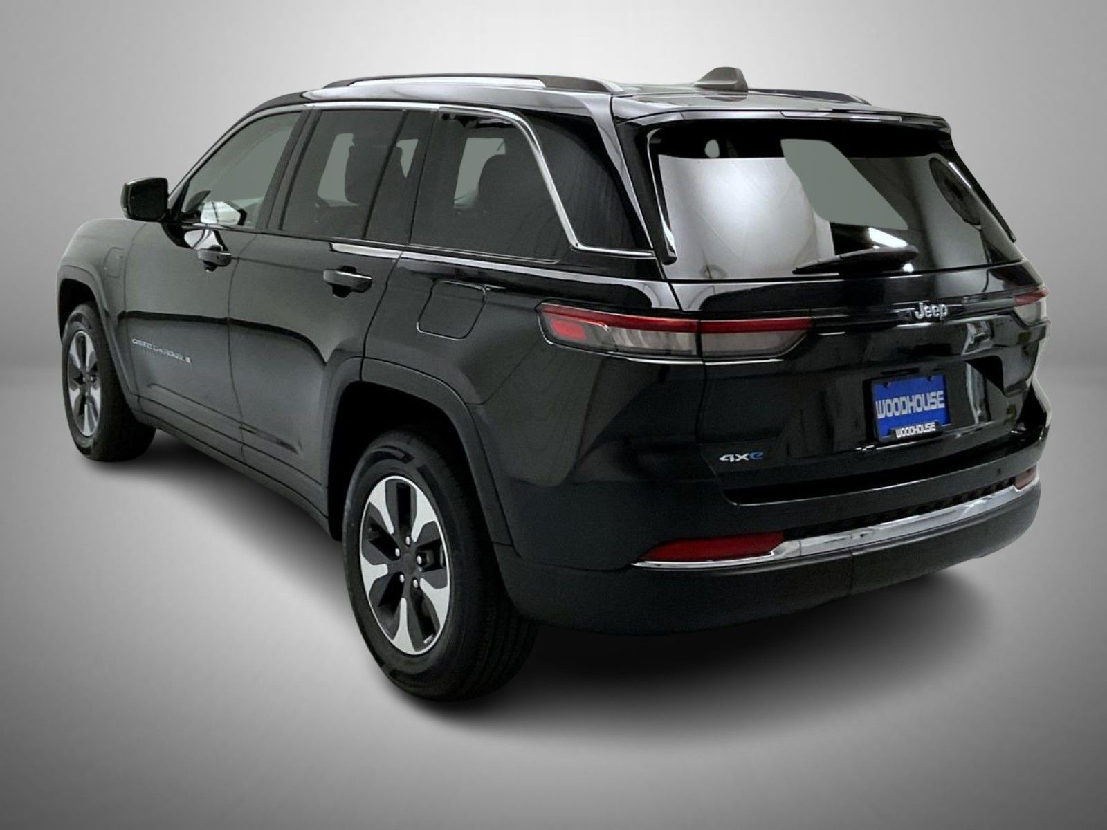 2023 Jeep Cherokee 4xe photo 5