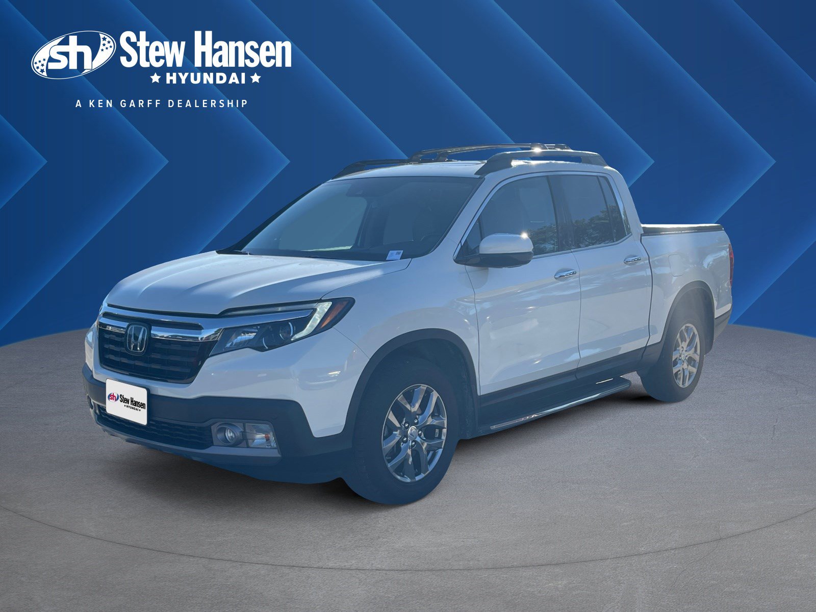 2019 Honda Ridgeline