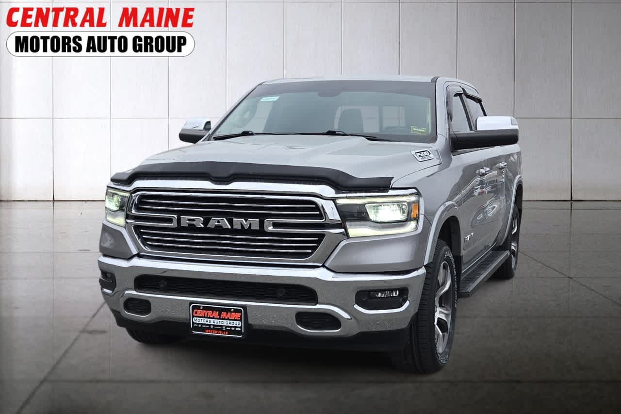 2019 RAM Ram 1500 Pickup Laramie's photo