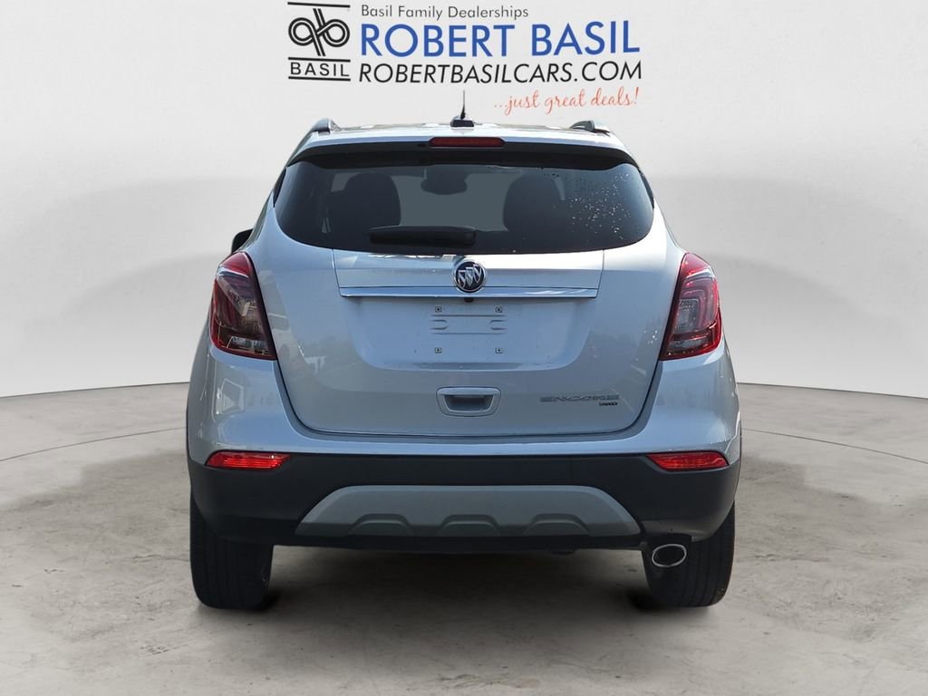 2022 Buick Encore Preferred photo 4