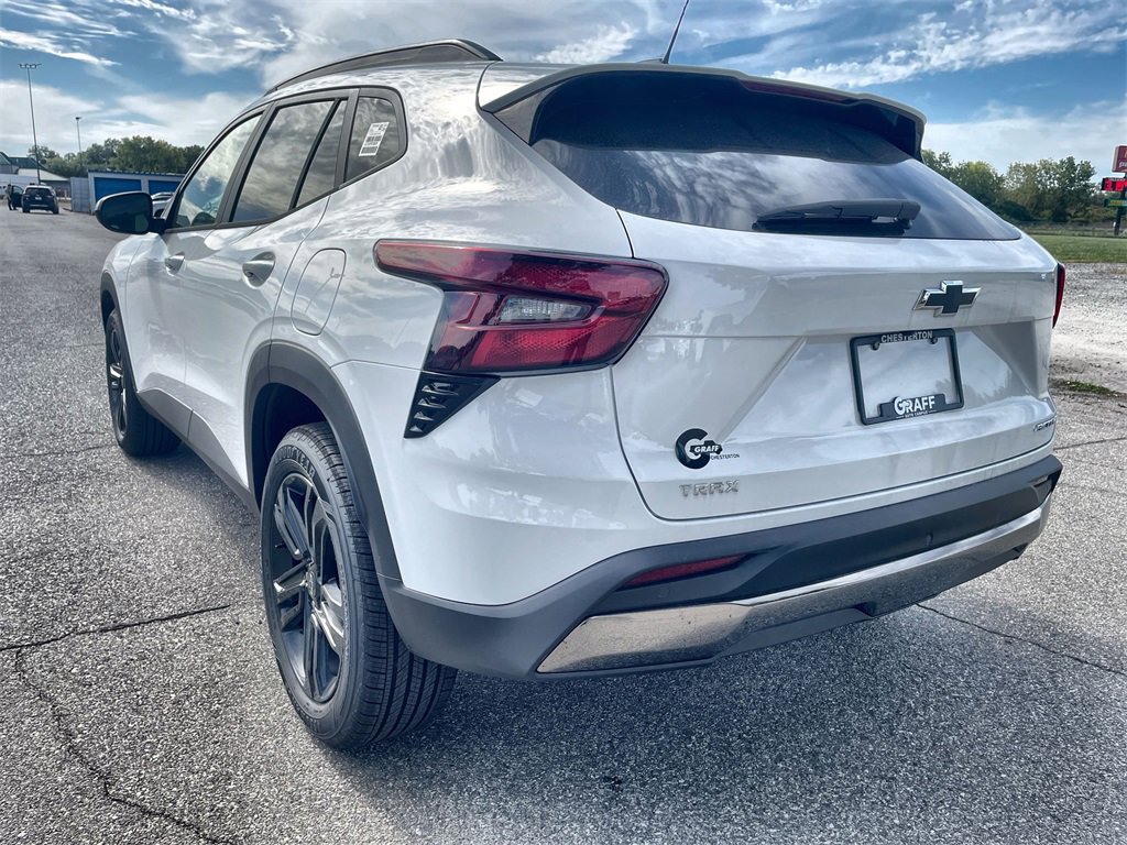2026 Chevrolet Trax ACTIV photo 6