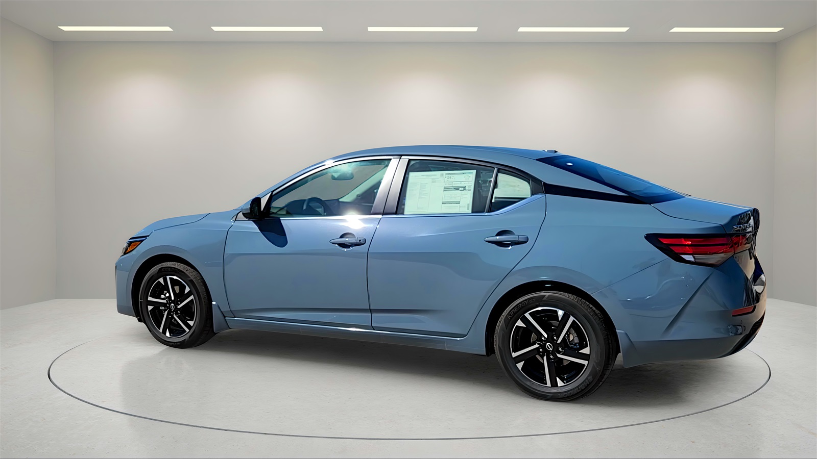 2025 Nissan Sentra SV photo 5