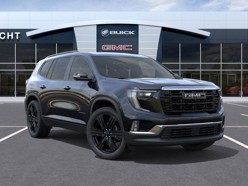 2026 Gmc Acadia Elevation photo 7