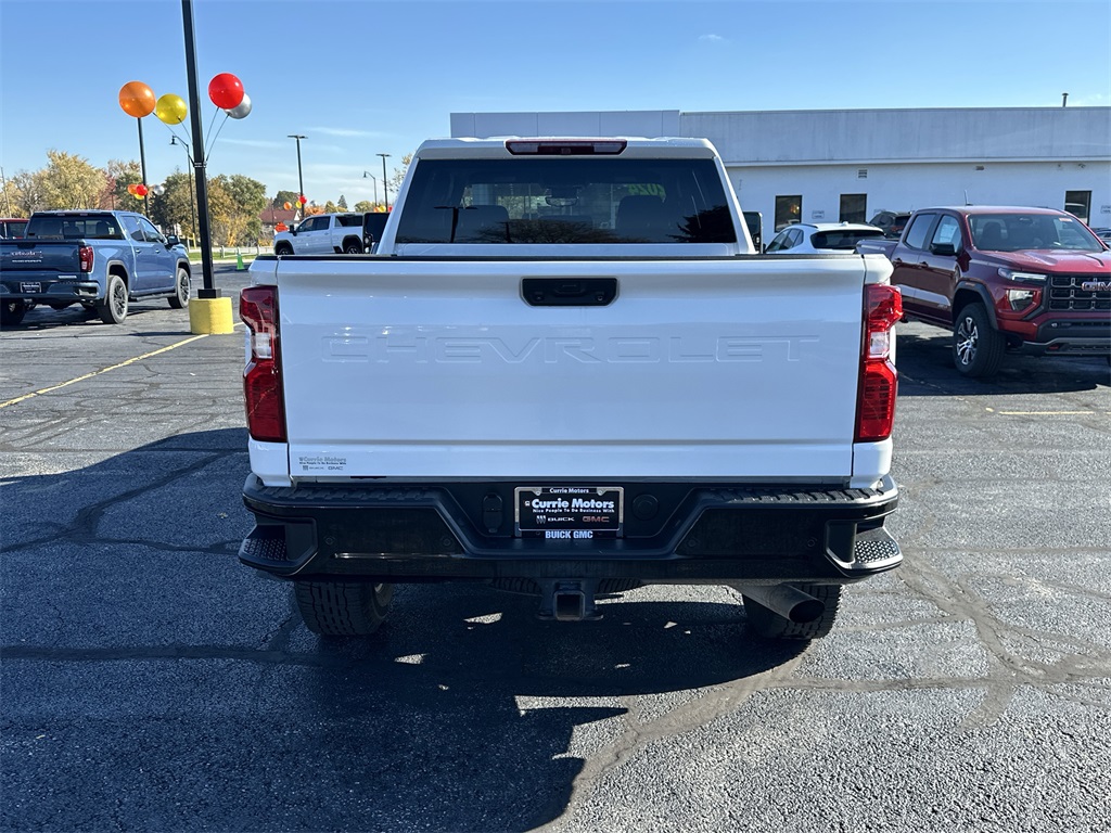 2024 CHEVROLET SILVERADO HD - Image 7