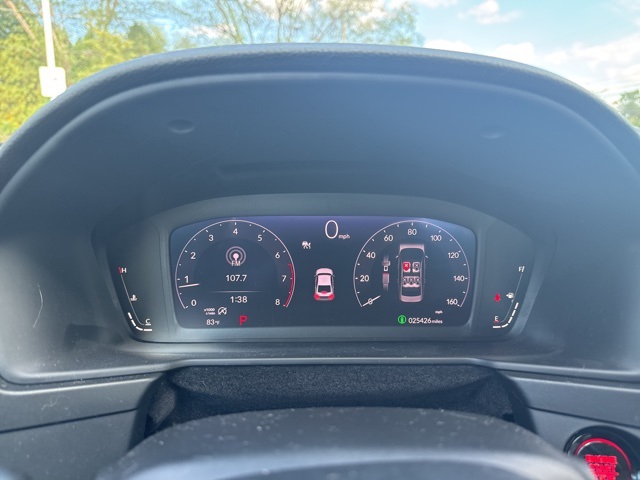 2023 Honda Accord EX photo 15