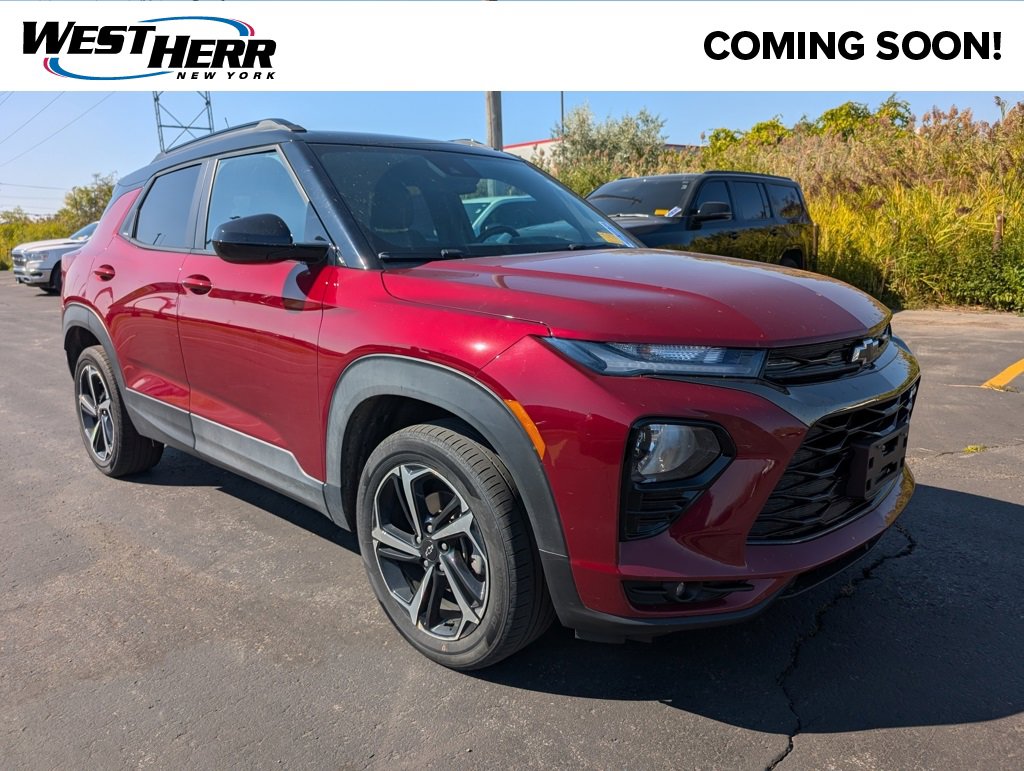 2023 Chevrolet TrailBlazer