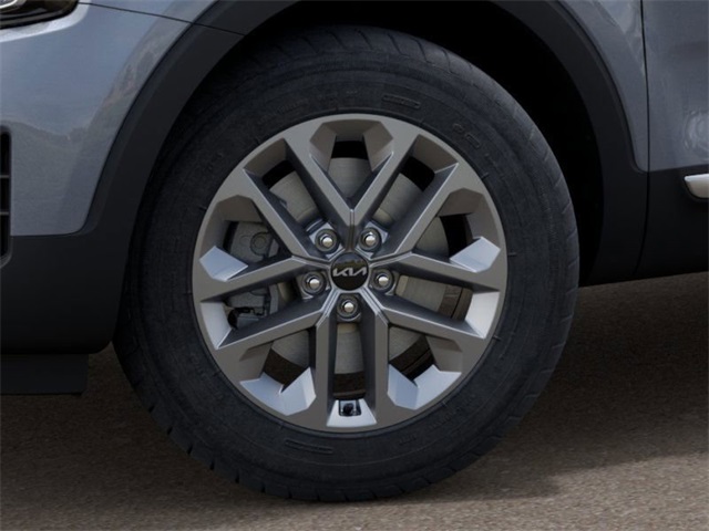 2025 Kia Telluride LX photo 7
