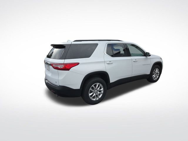 2021 Chevrolet Traverse Cloth photo 2
