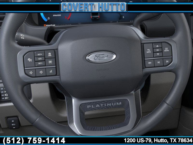 2026 Ford F-350 Platinum photo 12