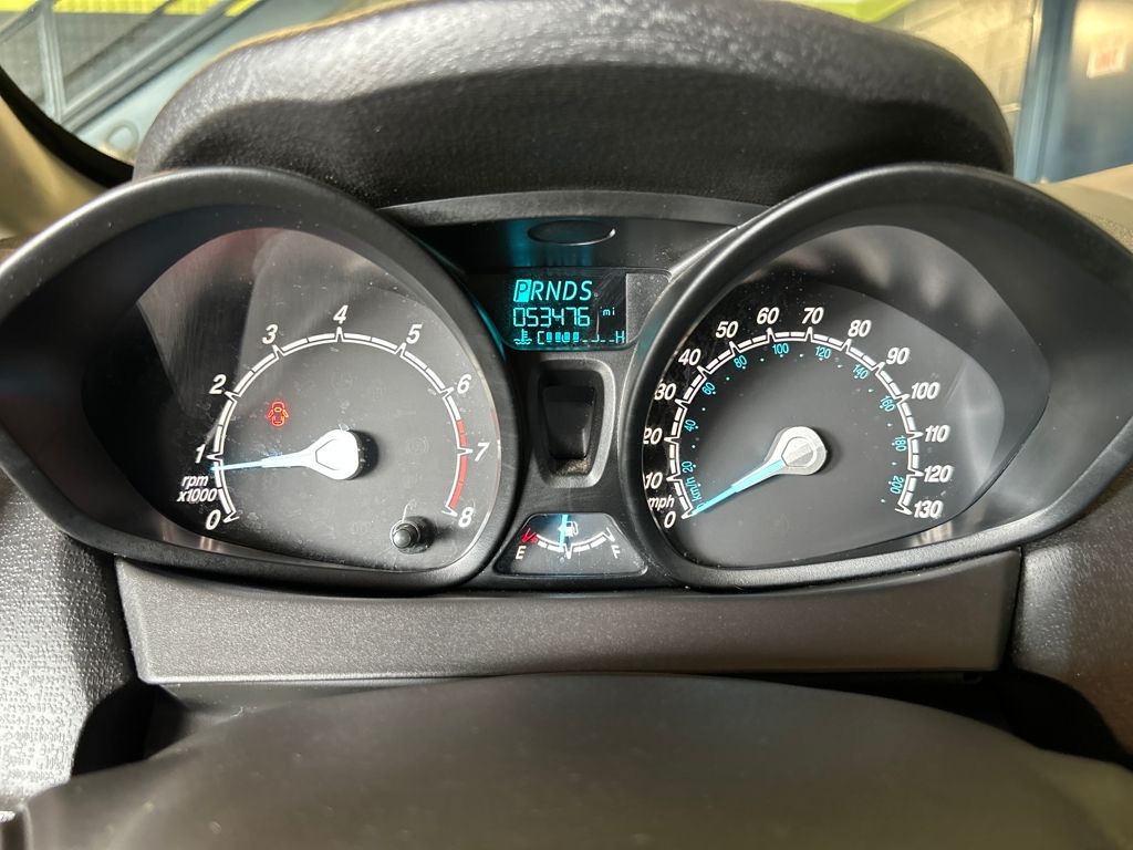 2018 Ford Fiesta S photo 12