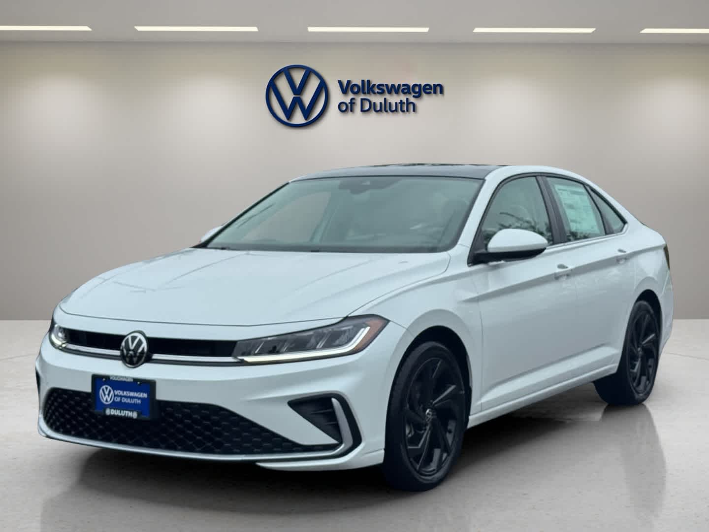 2025 Volkswagen Jetta SE's photo