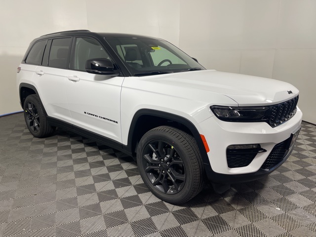 2025 Jeep Grand Cherokee Limited's photo