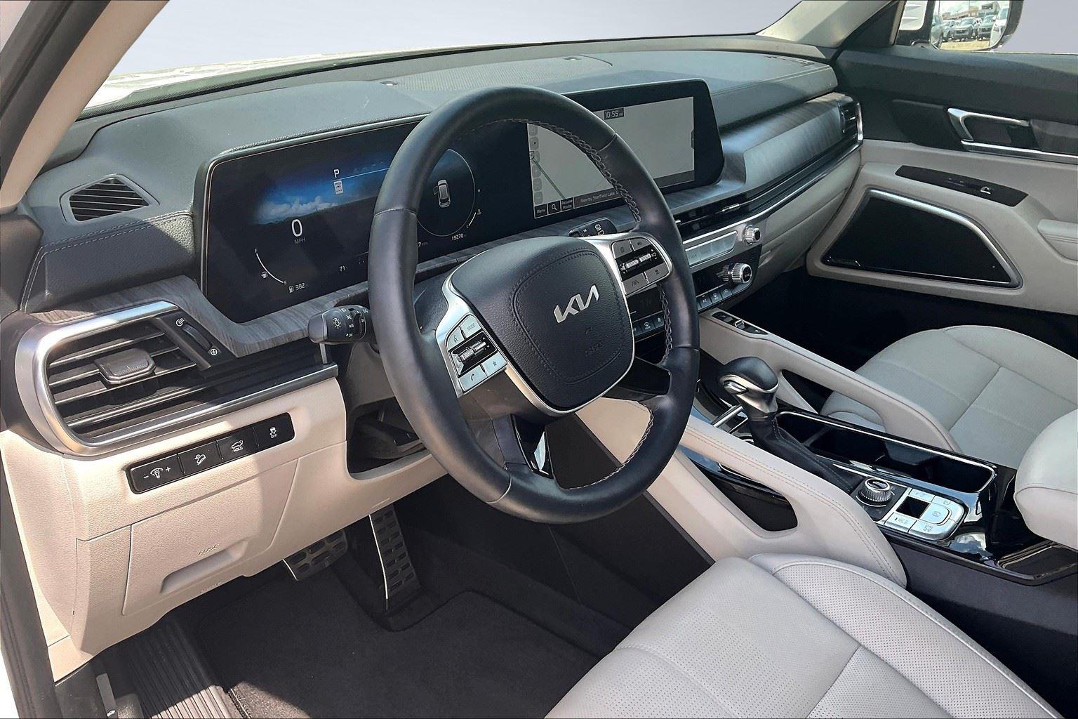 2024 Kia Telluride SX photo 13