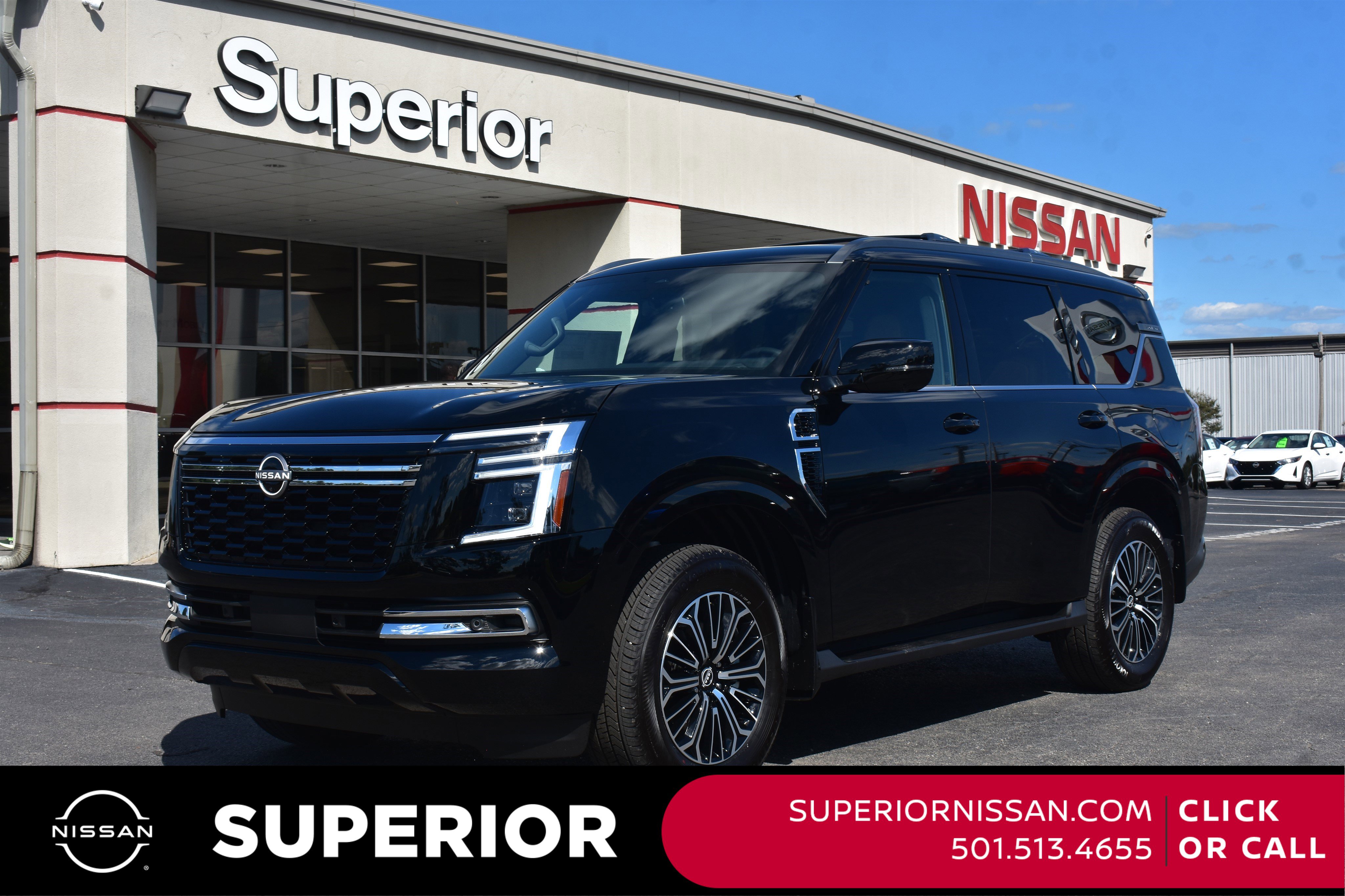 2026 Nissan Armada SL's photo