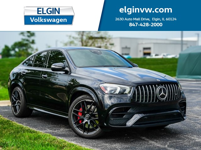 2021 Mercedes Benz GLE AMG 63 S photo 2