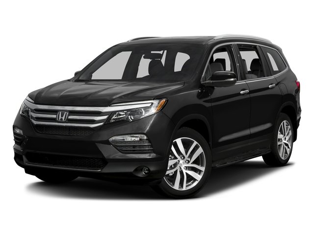2016 Honda Pilot Touring's photo