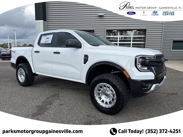 2024 Ford Ranger XLT's photo