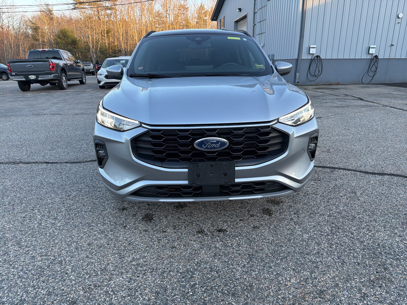 2023 Ford Escape ST-Line Select photo 2