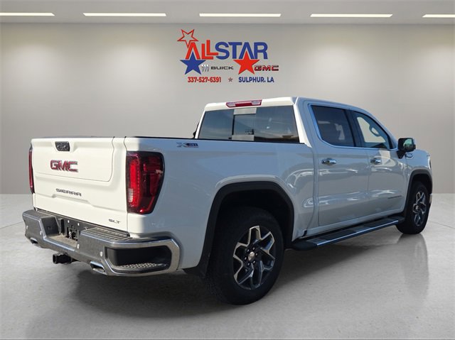 2026 Gmc Sierra 1500 SLT photo 7