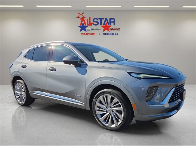 2026 Buick Envision Avenir's photo