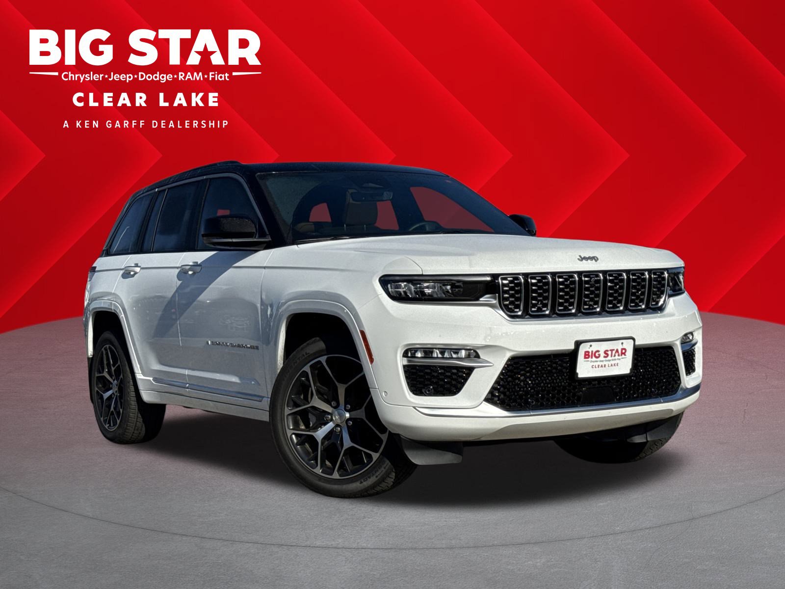2025 Jeep Grand Cherokee Summit Reserve's photo