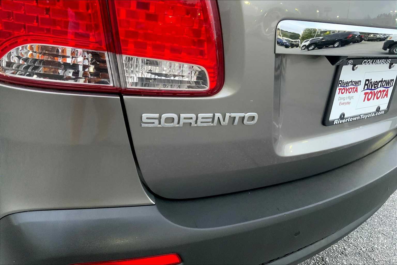2013 Kia Sorento EX V6 photo 28