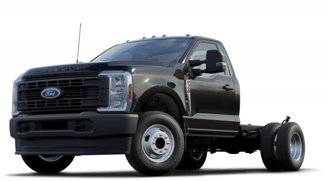 2024 Ford Super Duty F-350 DRW XL