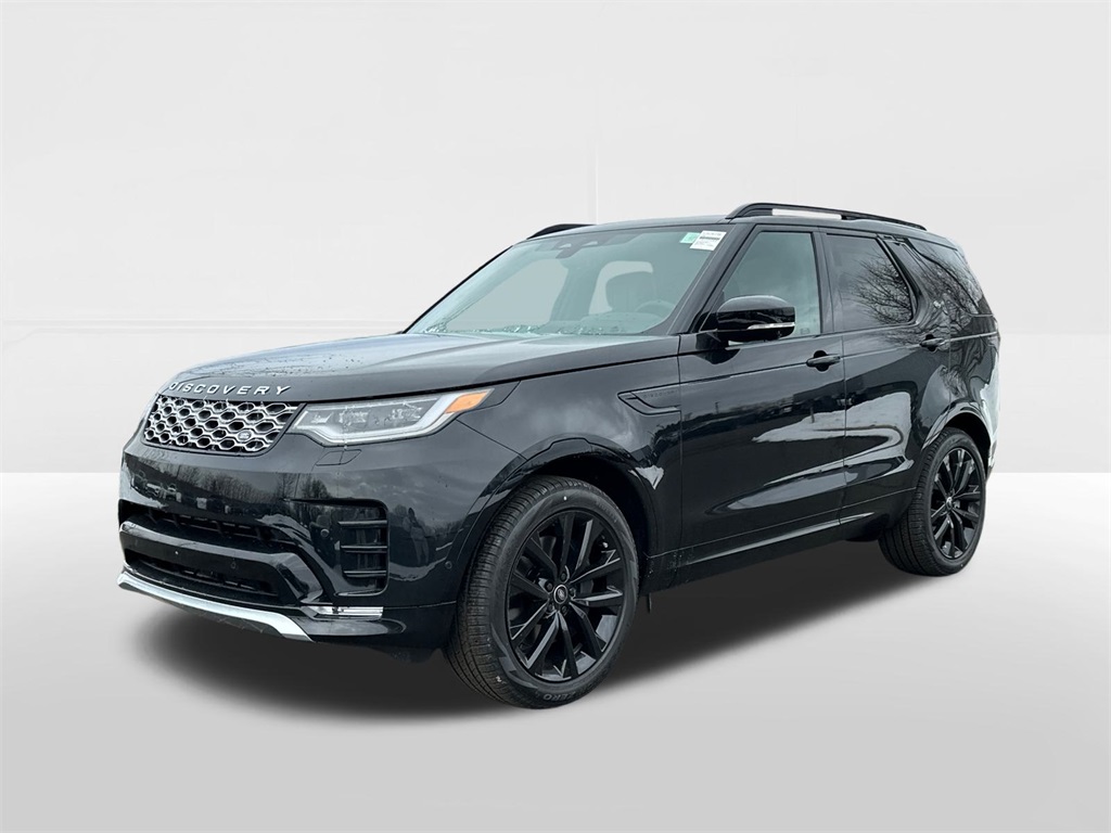 2026 Land Rover Discovery Gemini Edition's photo