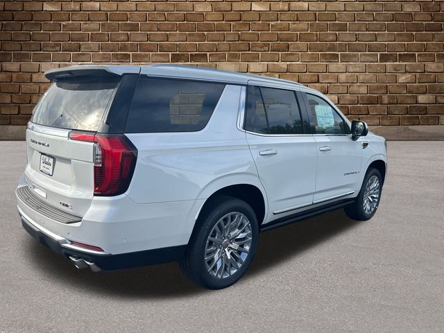 2025 Gmc Yukon Denali photo 4