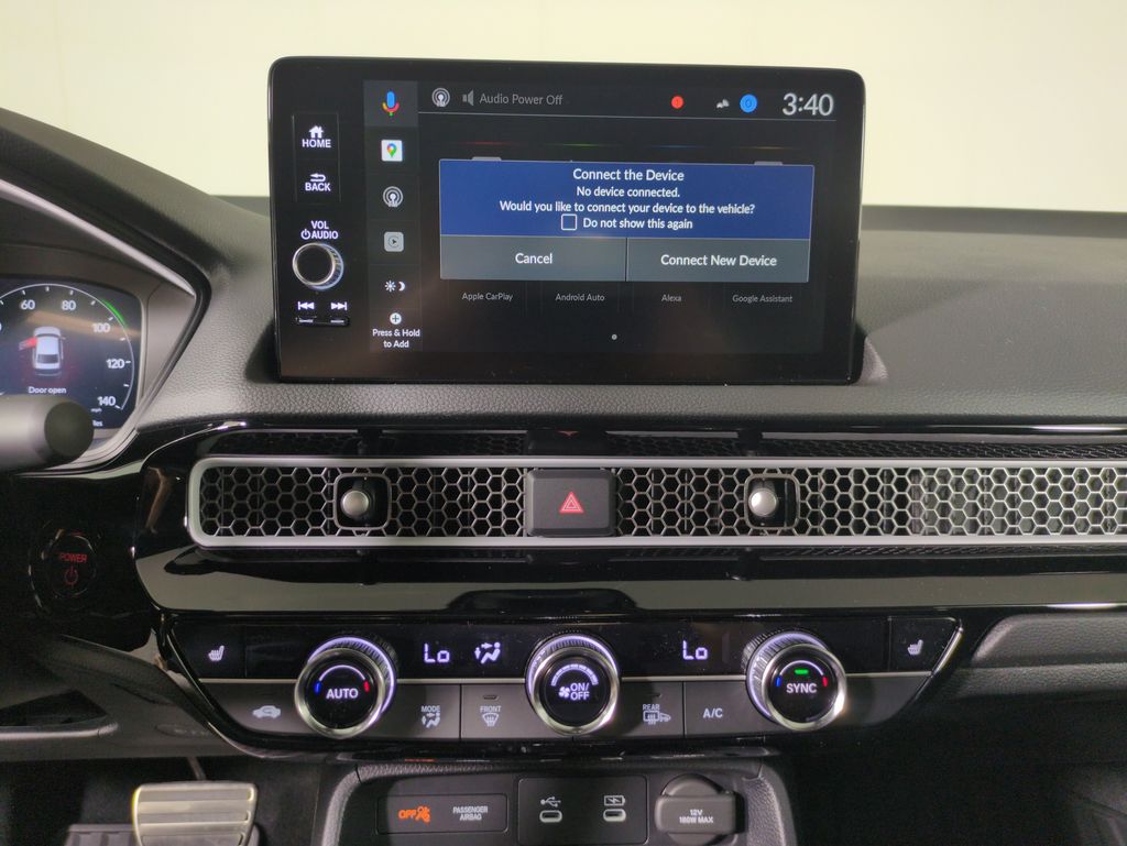 2026 Honda Civic Hybrid Sport Touring photo 18