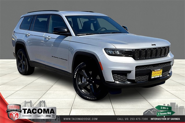 2025 Jeep Grand Cherokee L