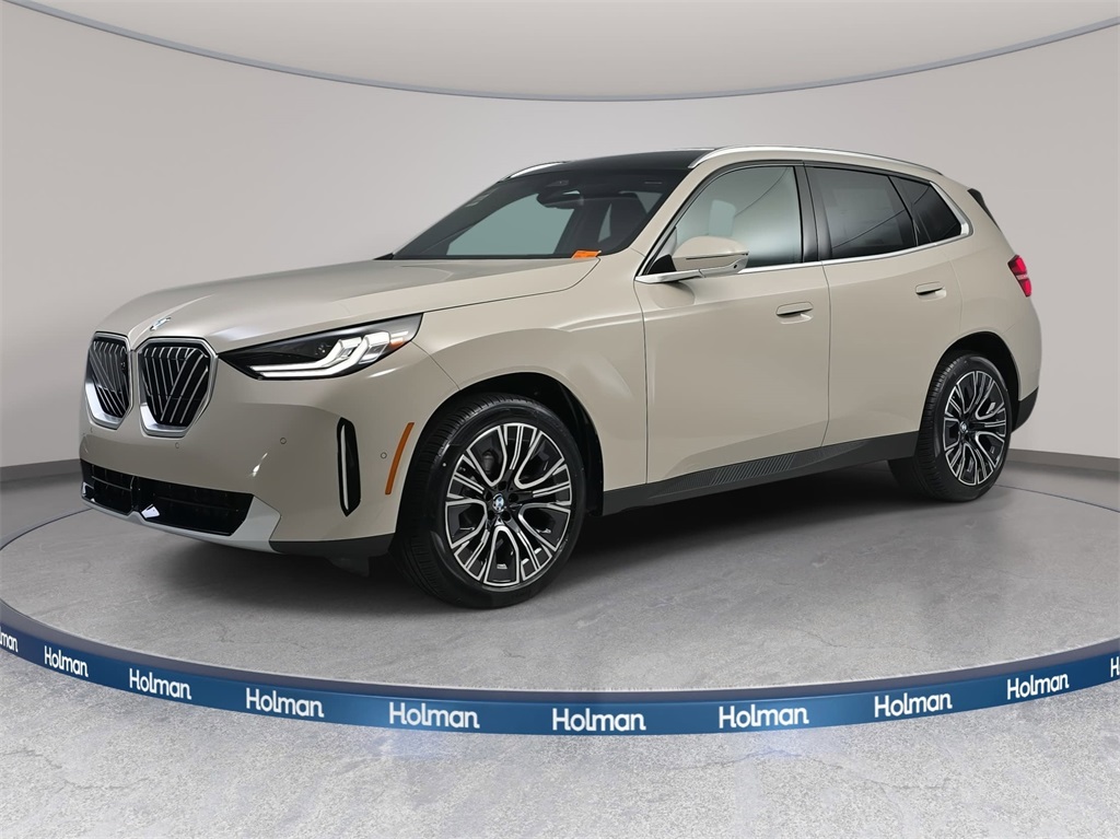 2026 BMW X3 30's photo