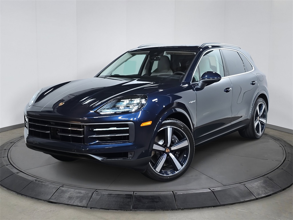 2026 Porsche Cayenne