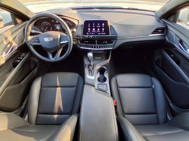 2023 Cadillac CT4 Luxury photo 7