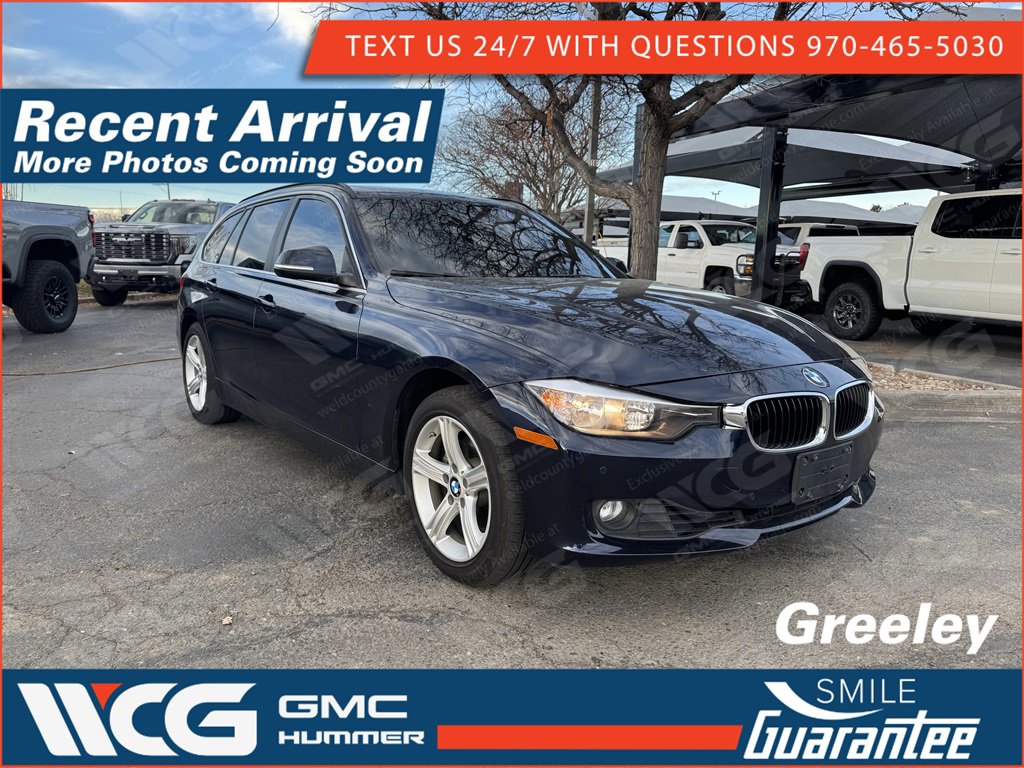 2015 BMW 3 Series 328i