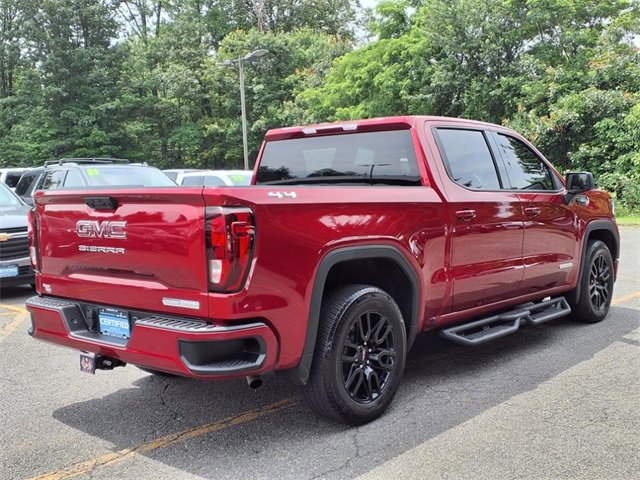 2024 Gmc Sierra 1500 Elevation photo 6