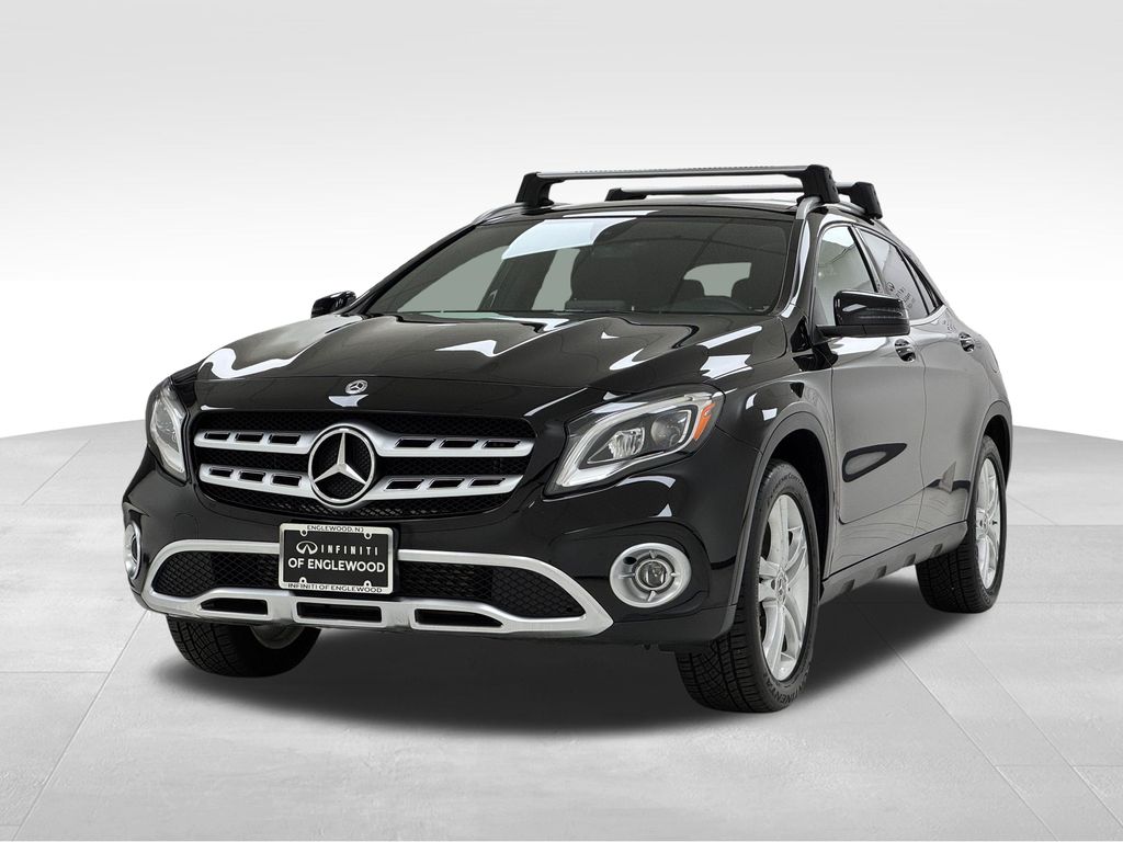 2020 Mercedes Benz GLA 250 4MATIC photo 4