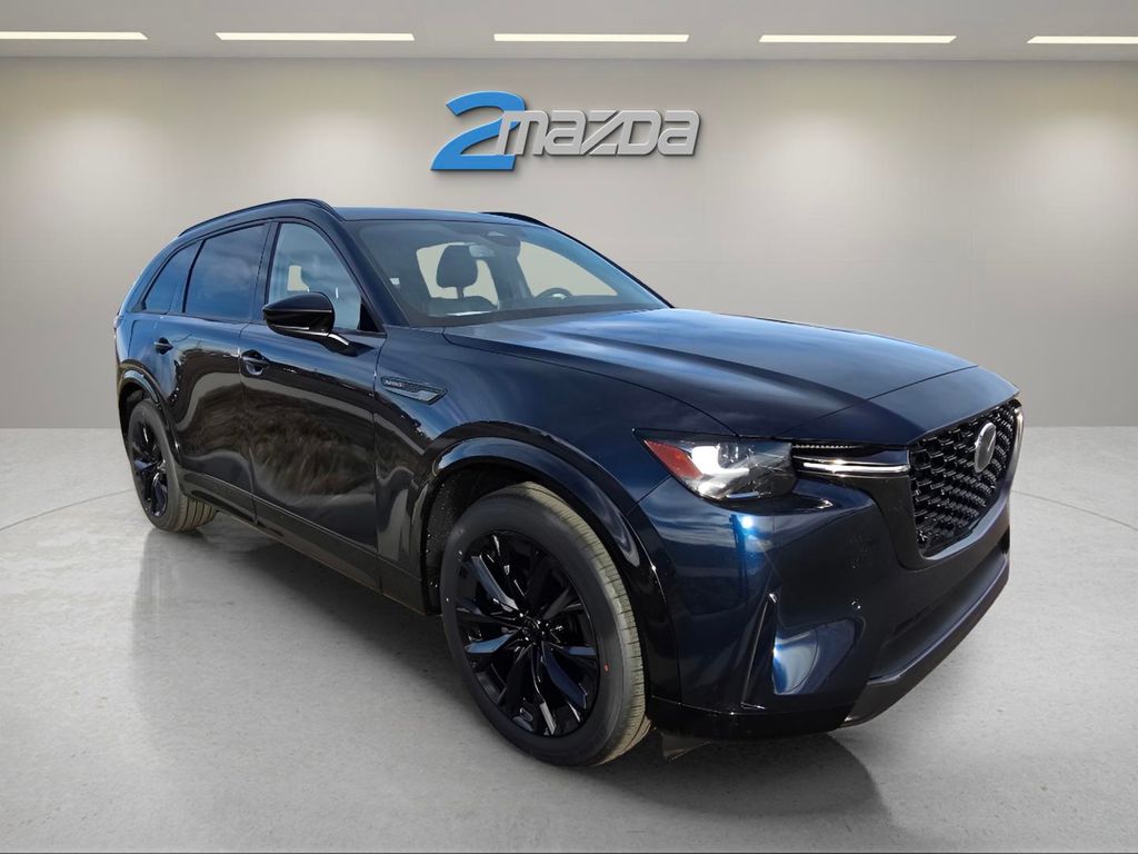 2026 Mazda CX-90's photo