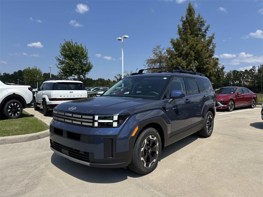 2026 Hyundai Santa Fe SEL's photo