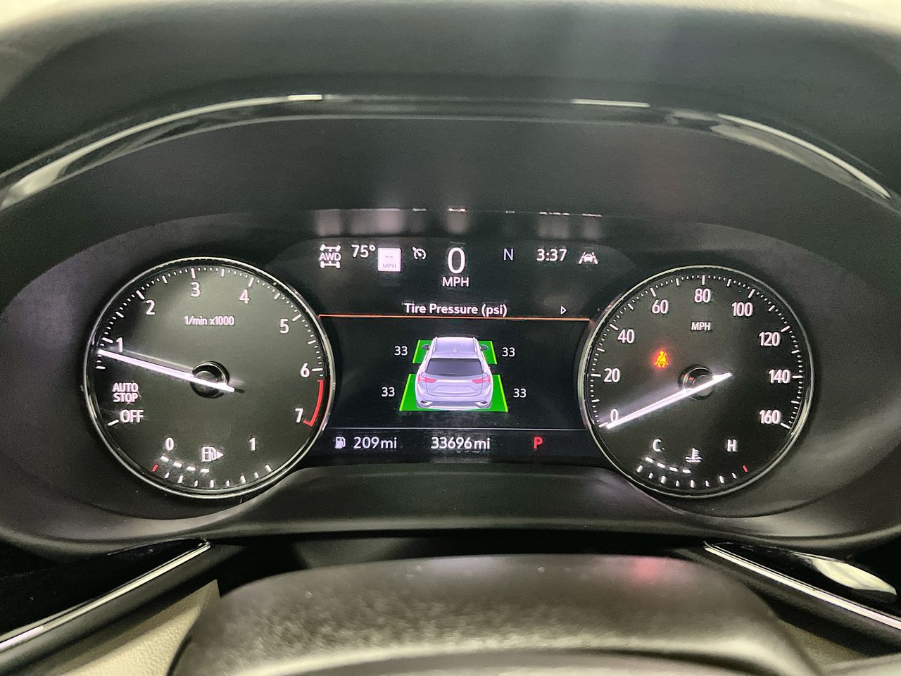 2022 Buick Envision Avenir photo 11