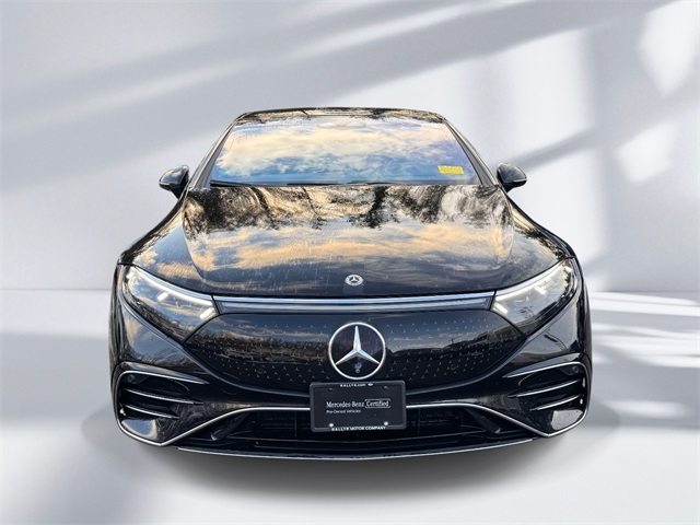 Used 2022 Mercedes-Benz EQS Base with VIN W1KCG4EB1NA020775 for sale in Roslyn, NY