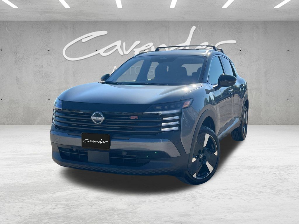 2026 Nissan KICKS SR's photo