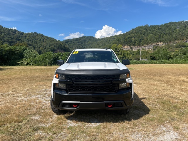 2020 Chevrolet Silverado 1500 Custom Trail Boss photo 2