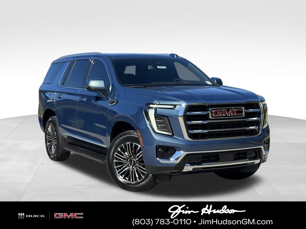2026 GMC Yukon Elevation's photo