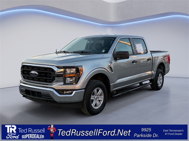 2023 Ford F-150 XLT's photo