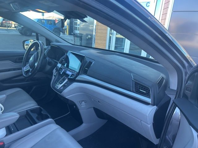 2019 Honda Odyssey EX-L photo 4