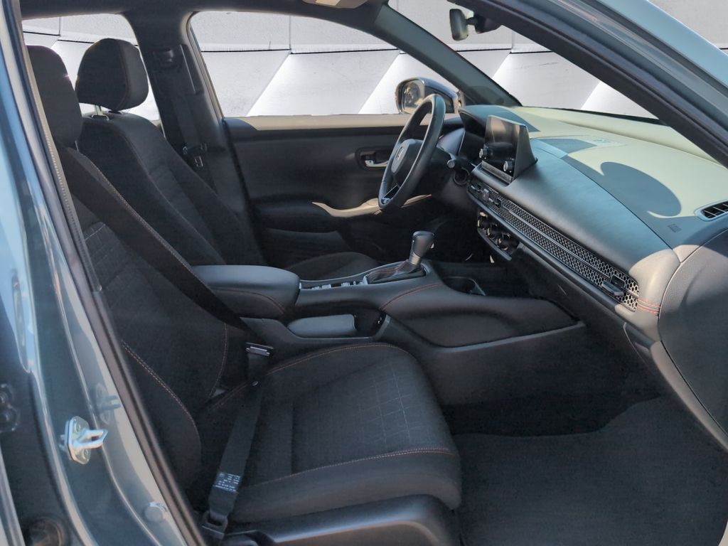 2024 Honda HR-V Sport photo 13