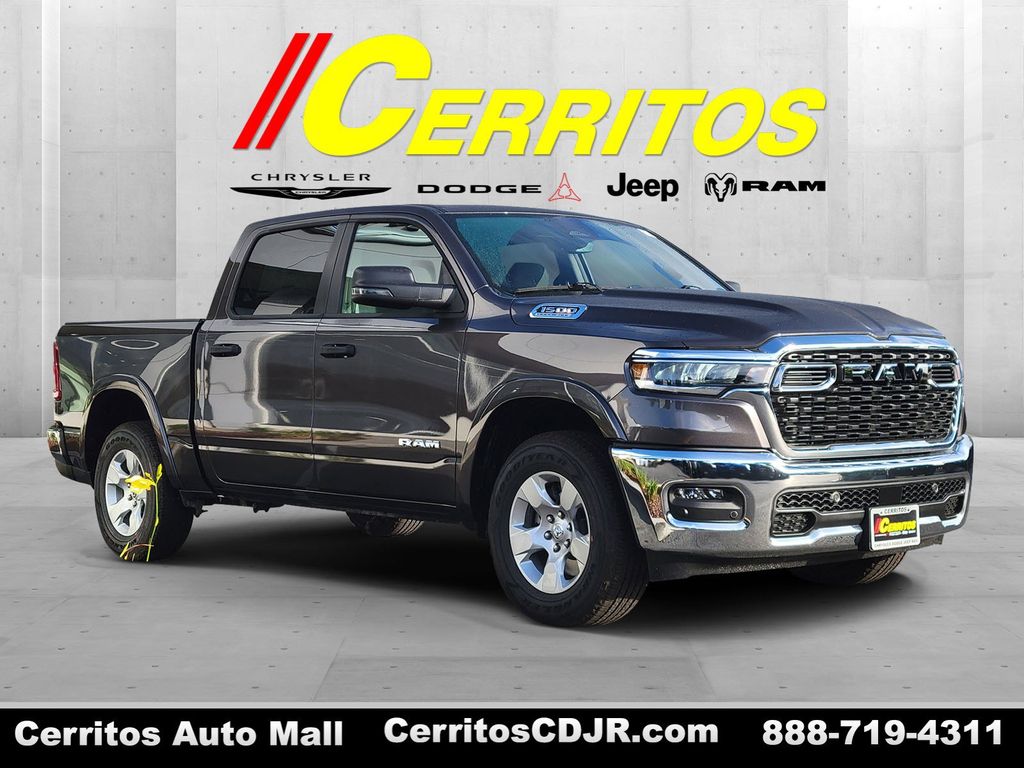 2026 RAM Ram 1500 Pickup Big Horn/Lone Star's photo