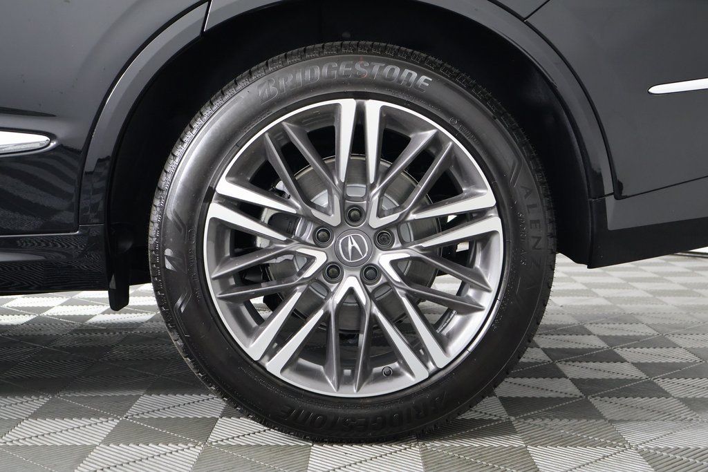2026 Acura MDX Sport Advance photo 11