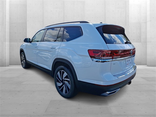 2026 Volkswagen Atlas SE Technology photo 3